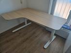 IKEA Bekant Zit/Sta Bureau - Zo Goed Als Nieuw!, Huis en Inrichting, Bureaus, Ophalen, Elektrisch, Zo goed als nieuw, Stabureau