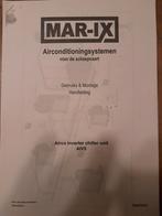 Airco systeem voor boot, Ophalen