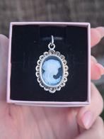 Pandora cameo ketting, Sieraden, Tassen en Uiterlijk, Bedels, Ophalen of Verzenden, Nieuw, Zilver, Pandora