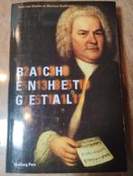 Bach: Getallensymboliek in zijn muziek, Artiest, Ophalen of Verzenden, Zo goed als nieuw, Kees van Houten en Marinus Kasbergen