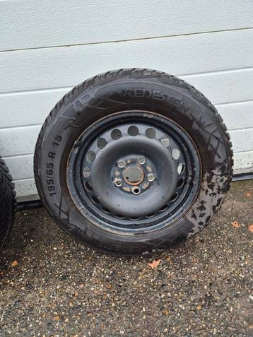 Reservewiel Volkswagen 5x112  beschikbaar voor biedingen