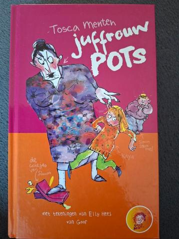 Juffrouw pots  beschikbaar voor biedingen