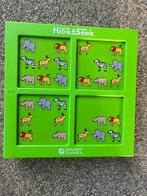 HIDE  &  SEEK   JUNGLE, Ophalen of Verzenden, Zo goed als nieuw, Reisspel, Safari