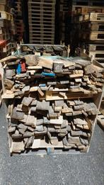 Kachelhout - Diverse stukken, Minder dan 3 m³, Ophalen, Overige houtsoorten