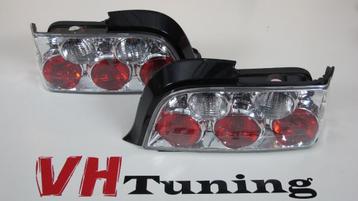 BMW E36 coupe / cabrio achterlampen extreem beschikbaar voor biedingen