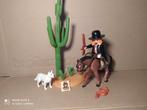 Playmobil Western sheriff, Kinderen en Baby's, Speelgoed | Playmobil, Complete set, Ophalen of Verzenden, Zo goed als nieuw