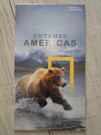 DVD Untamed Americas, Cd's en Dvd's, Dvd's | Documentaire en Educatief, Natuur, Ophalen of Verzenden, Vanaf 6 jaar, Nieuw in verpakking