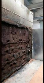 Professionele verf afzuigwand voor spuitwerkzaamheden, Ophalen of Verzenden, Gebruikt, Overige typen