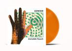 Vinyl LP Genesis Invisible Touch ORANGE Vinyl NIEUW Collins, Ophalen of Verzenden, 2000 tot heden, Nieuw in verpakking, 12 inch