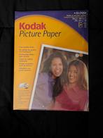 Kodak Glossy Fotopapier 190g - 25 Vellen, Ophalen of Verzenden, Nieuw, Overige typen