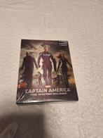 Captain America The Winter Soldier Blufans Exclusive, Cd's en Dvd's, Blu-ray, Ophalen of Verzenden, Zo goed als nieuw, Boxset