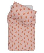 Junior Dekbedovertrek sloop Nijntje Wild Rose Jollein, Diepstroeten 1 9405 TK Assen, Meisje, Dekbedovertrek, Ophalen of Verzenden