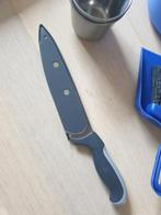Tupperware Koksmes met Hoes, Ophalen of Verzenden, Gebruikt, Overige typen
