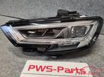 AUDI A3 8V FACELIFT VOL LED KOPLAMP LINKS ORIGINEEL, Gebruikt, -, -, -
