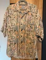 Mooie oversized vintage blouse - meerkleurig, Ophalen of Verzenden, Gedragen, Maat 46/48 (XL) of groter, Overige kleuren