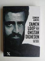 Saman Amini - Samenloop van omstandigheden, Ophalen of Verzenden, Nederland, Saman Amini, Zo goed als nieuw
