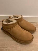 Gloednieuwe UGG ultra mini chestnut maat 36, Nieuw, Lage of Enkellaarzen, Ophalen of Verzenden, Bruin