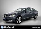 Mercedes-Benz C-klasse 350 CGI BlueEFFICIENCY Avantgarde | A, Auto's, Automaat, Euro 5, Achterwielaandrijving, Zwart