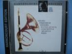 Händel, Watermusic, Harnoncourt, Ophalen of Verzenden, Barok, Gebruikt, Orkest of Ballet