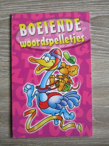  Boeiende woordspelletjes beschikbaar voor biedingen