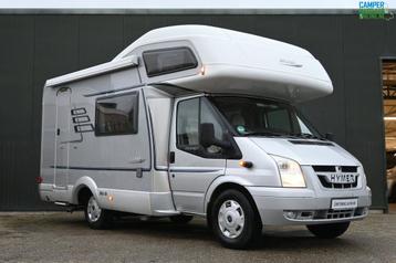 Hymer Camp Classic 542 CL 5 slaapplaatsen Luifel beschikbaar voor biedingen