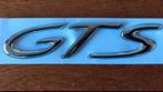 Porsche GTS embleem logo, Verzenden