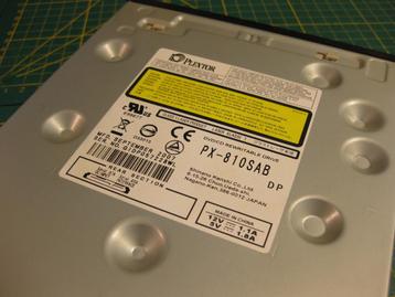 DVD/CD rewriters beschikbaar voor biedingen