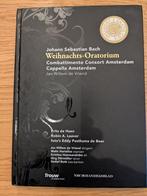 Weihnachts Oratorium JS Bach, Ophalen of Verzenden