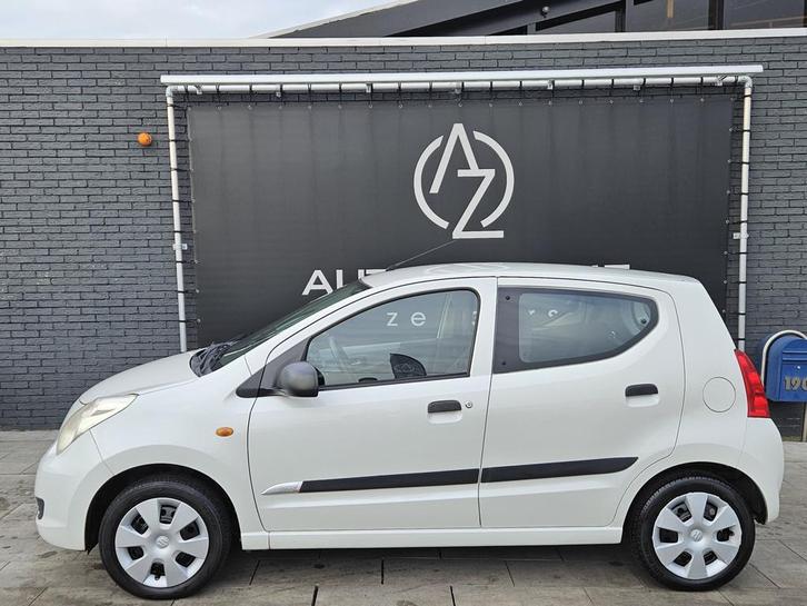 Suzuki Alto 1.0 Comfort *AC* (bj 2009), Auto's, Suzuki, Bedrijf, Te koop, Alto, ABS, Airbags, Airconditioning, Alarm, Bluetooth