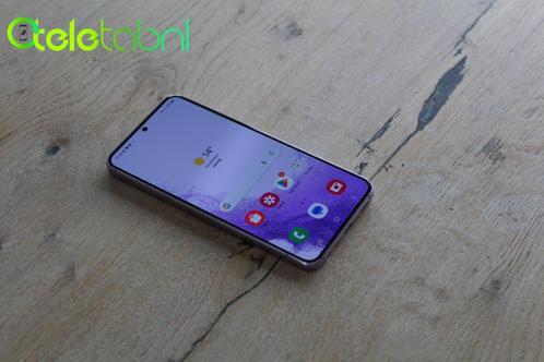 Samsung Galaxy S22 - 128GB - Dual Sim - Bora Purple, Telecommunicatie, Mobiele telefoons | Samsung, Gebruikt, Galaxy S22, 128 GB