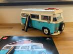 Lego Creator Expert 10279 - Volkswagen T2 Camper Van VW Bus, Kinderen en Baby's, Speelgoed | Duplo en Lego, Ophalen of Verzenden