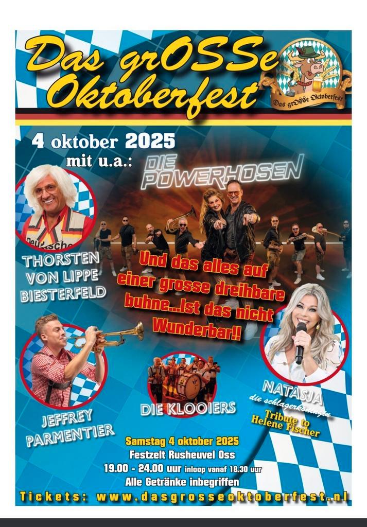 Tickets, Tickets en Kaartjes, Concerten | Nederlandstalig, Eén persoon, Oktober