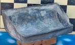Loden trog oid. Handgevormd. Ca 1750. 30/17 cm., Antiek en Kunst, Curiosa en Brocante, Ophalen