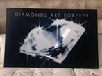 Diamonds Are Forever Print Eric Kuster 75 H x 115 Br., Ophalen, 100 tot 125 cm, 75 cm of meer, Print