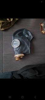 gasmasker russisch, Verzamelen, Ophalen of Verzenden
