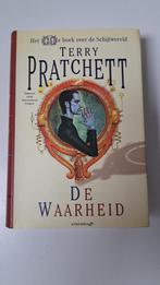 Pratchett, Terry : Schijfwereldreeks 25) De Waarheid HC ZGAN, Ophalen of Verzenden, Zo goed als nieuw, Terry Pratchett