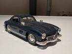 Solido mercedes 300 sl 1:43, Ophalen of Verzenden, Zo goed als nieuw, Auto, Solido