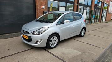 Hyundai iX20 1.6 Cvvt Automaat, trekhaak, wintervelgen beschikbaar voor biedingen