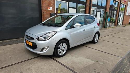 Hyundai iX20 1.6 Cvvt Automaat, trekhaak, wintervelgen, Auto's, Hyundai, Bedrijf, iX20, ABS, Airbags, Airconditioning, Boordcomputer
