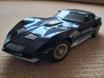 Corvette Manta Ray Millennium 1968 Autoart 1:18, Ophalen of Verzenden, Zo goed als nieuw, Auto, Autoart