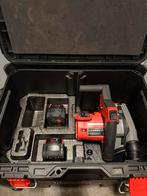 MILWAUKEE INVALZAAG, Ophalen