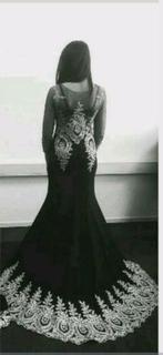 Galajurk -verlovingjurk- bruidsjurk- Hennajurk, Ophalen of Verzenden, Zo goed als nieuw