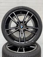 DEMO19” BMW 3 SERIE G20 G21 M VELGEN ZOMERBANDEN TPMS RFT 79, Auto-onderdelen, Banden en Velgen, 19 inch, Gebruikt, -, -