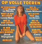 Op volle toeren Wijngaard,Hazes, Corry piraten vinyl lp, Cd's en Dvd's, Vinyl | Nederlandstalig, Ophalen of Verzenden, Zo goed als nieuw
