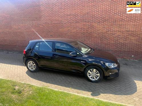 Volkswagen Golf 1.6 TDI Highline BlueMotion Navi Cruise Clim, Auto's, Volkswagen, Bedrijf, Te koop, Golf, ABS, Airbags, Airconditioning