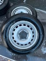 Continental 4x All Season Banden VW stalen velgen, Auto-onderdelen, Ophalen, All Season, Band(en)