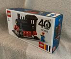 Lego 40370 - Exclusive - 40 Years Trains, Kinderen en Baby's, Nieuw, Complete set, Ophalen of Verzenden, Lego