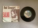Rod Stewart single vinyl. Sailing., Ophalen of Verzenden, Gebruikt, Overige formaten, Poprock