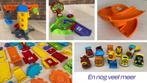 Vtech voertuigen en veel baan onderdelen, Kinderen en Baby's, Speelgoed | Vtech, Ophalen, Zo goed als nieuw, 6 maanden tot 2 jaar