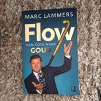 Flow - Marc Lammers, Ophalen of Verzenden, Zo goed als nieuw, Marc Lammers, Overige sporten